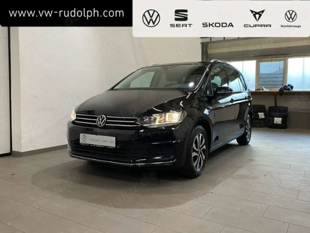 Volkswagen Touran 1.5 TSI DSG Active KLIMA NAVI ALU