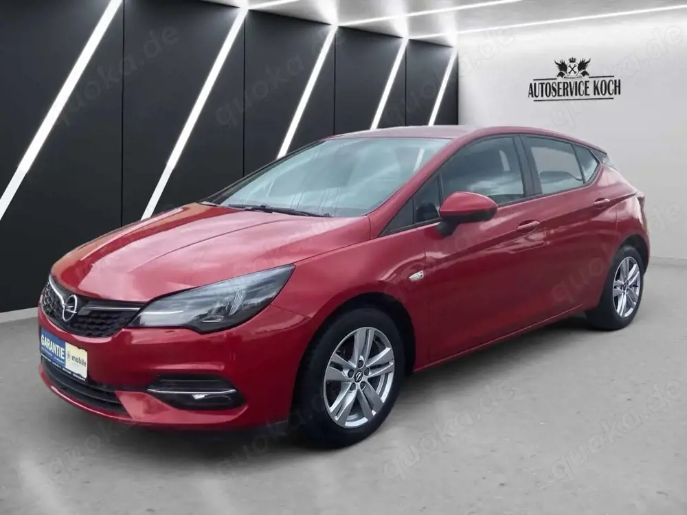 Opel Astra K Lim. 5-trg. Aut. Business Finan Garantie