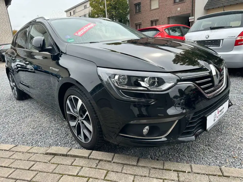Renault Megane IV Grandtour BOSE-Edition