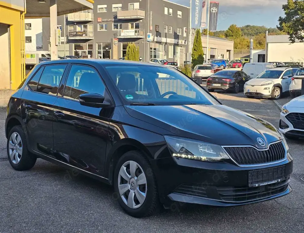 Skoda Fabia 1,2 TSI Ambition