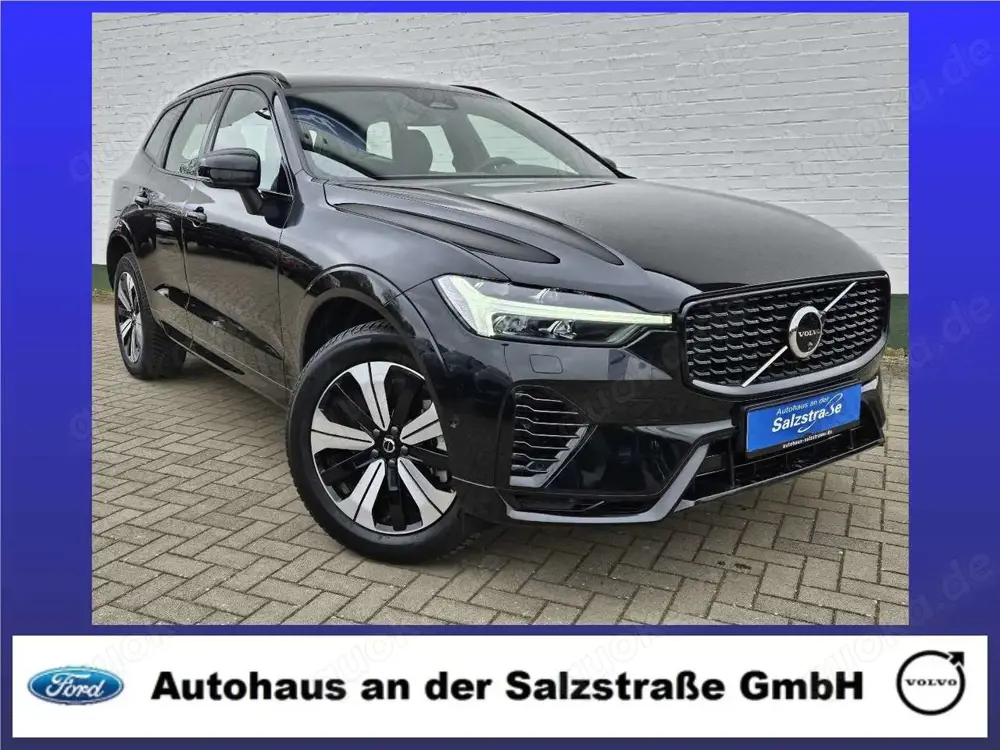 Volvo XC60 T6 AWD Plus Dark*AHK*ACC*Panorama*360*