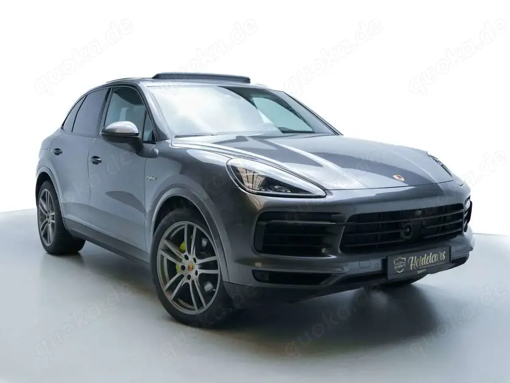 Porsche Cayenne E-Hybrid 3,33% 360*BOSE*LUFT*CHRONO*SITZBEL*PANO