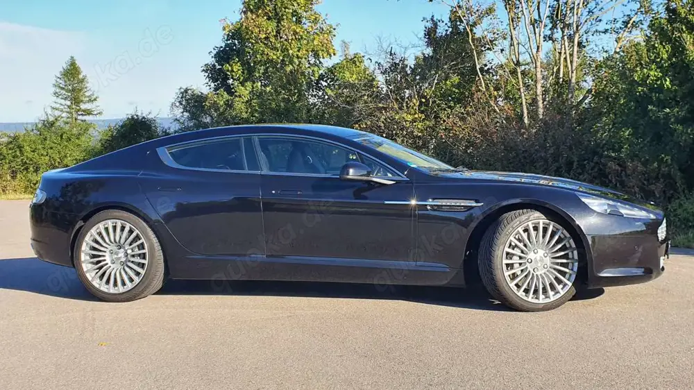 Aston Martin Rapide Rapide
