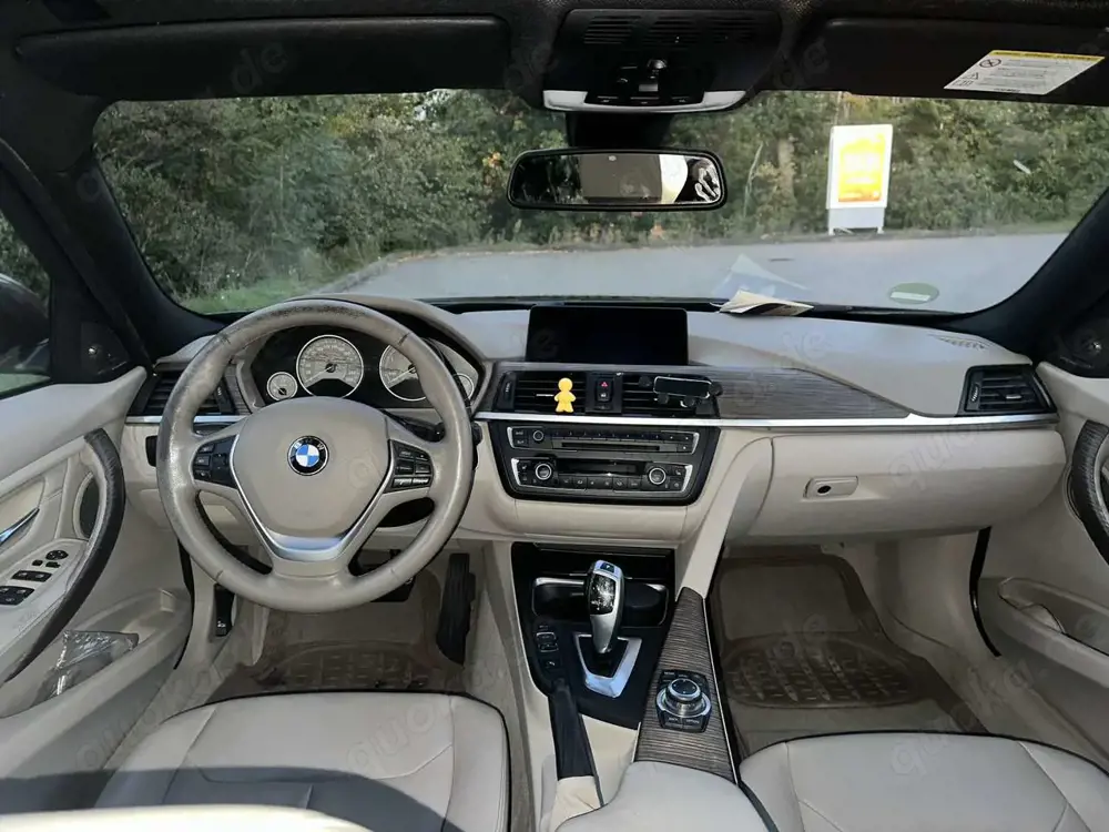 BMW 320 320d Business auto