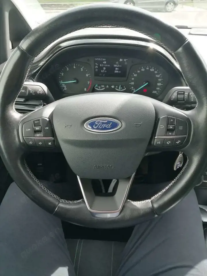 Ford Fiesta Fiesta 1.0 EcoBoost S