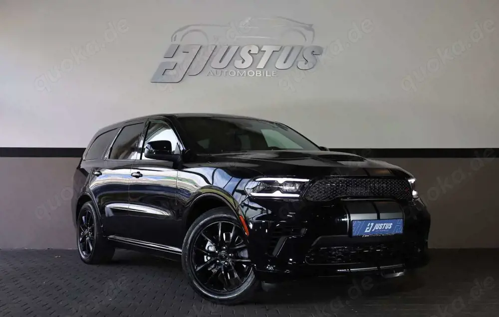 Dodge Durango 5.7 R/T/BRCGAS/4xSHZ/TOTW/KAMERA/AHK/R20