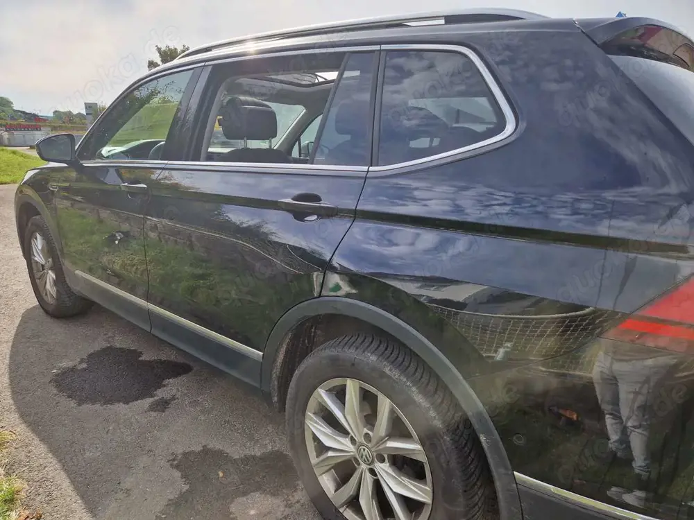 Volkswagen Tiguan Allspace Tiguan Allspace 2.0 TDI SCR 4Motion DSG Highline