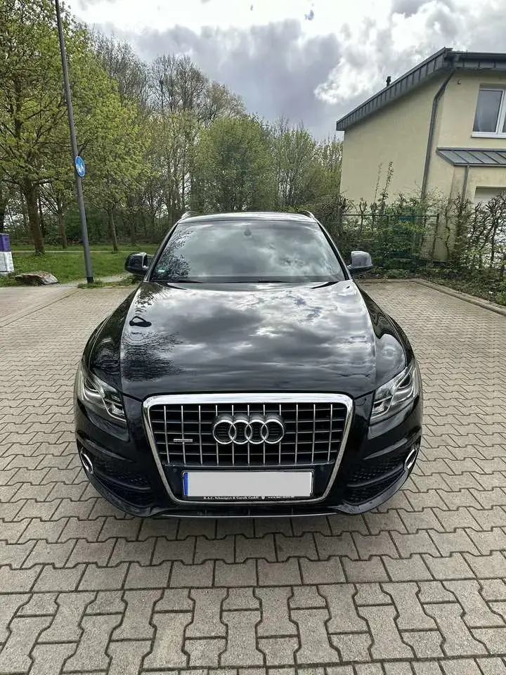 Audi Q5 2.0 TFSI quattro S tronic