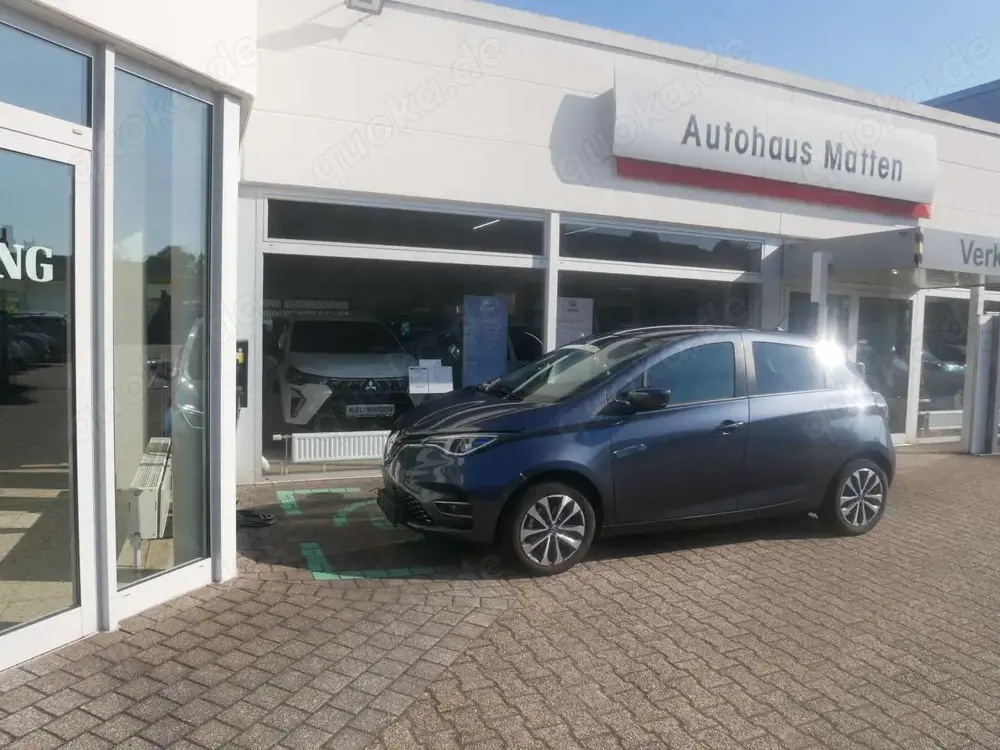 Renault ZOE Intens R135