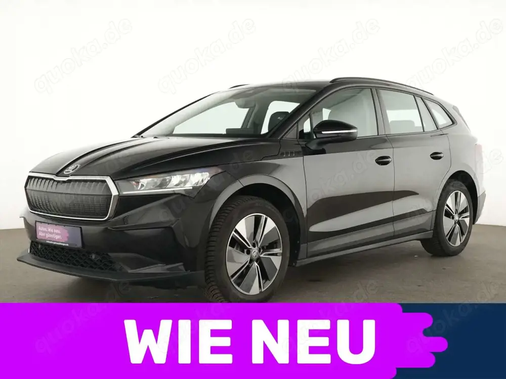 Skoda Enyaq 50 Loft LED|Navi|ComfortInfotainment-Paket