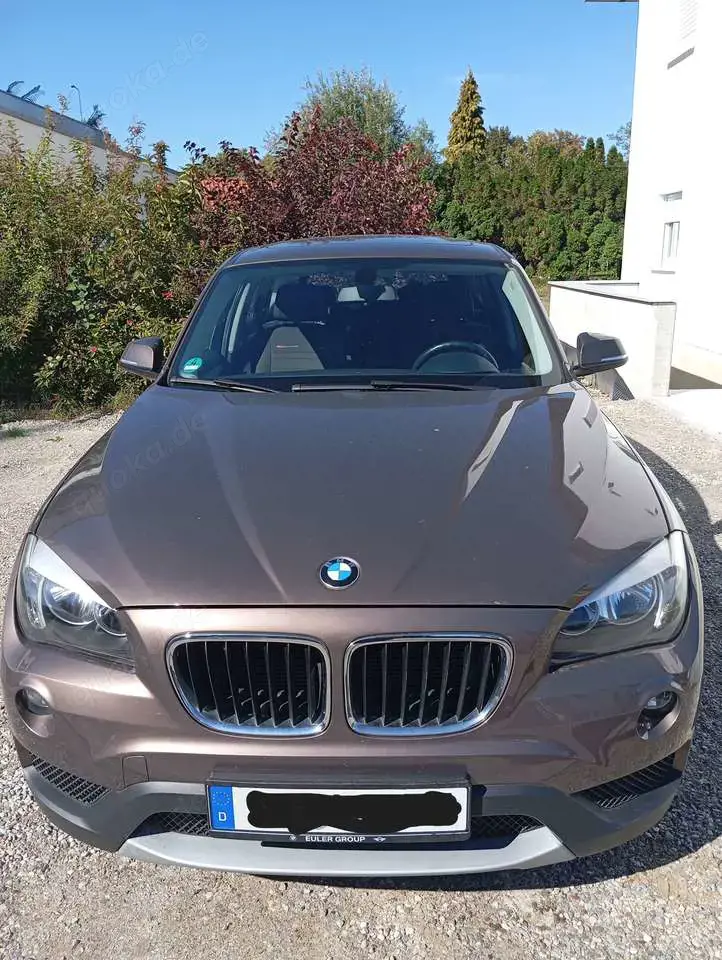 BMW X1 X1 sDrive16d, Pano. Dach, PDC, USB, Shz, Klima