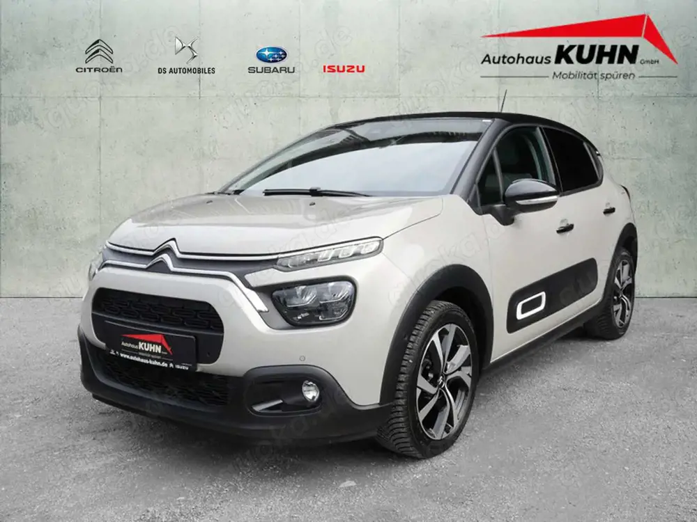 Citroen C3 PureTech 110 SS Shine Pack SHZ NAVI LED