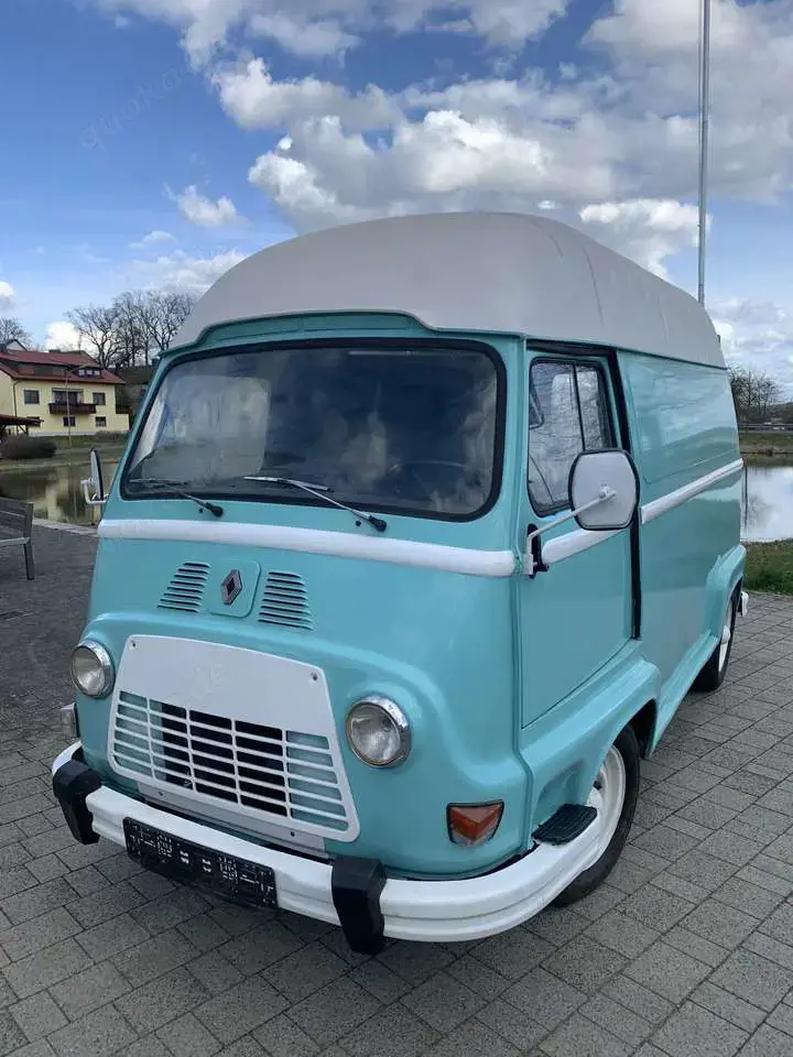 Oldtimer Renault Estafette