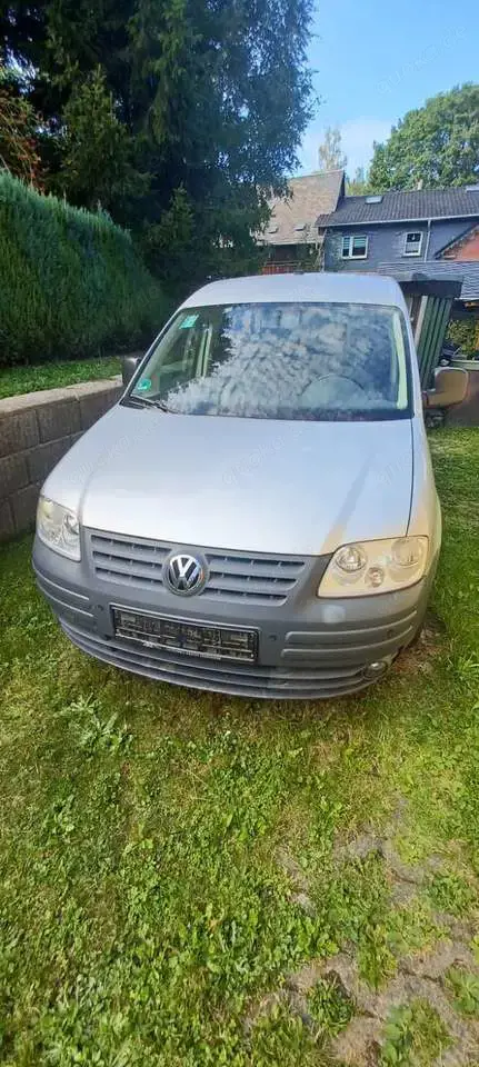 Volkswagen Caddy Kombi 4Motion