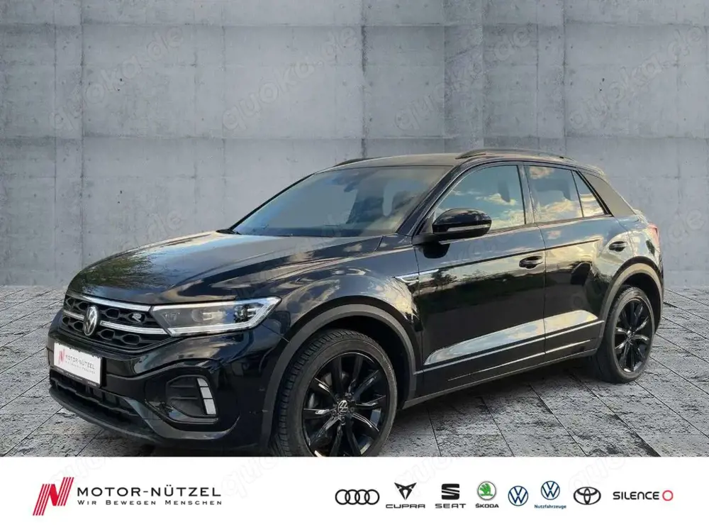 Volkswagen T-Roc 2.0 TDI 4M DSG R-LINE MATRIX+BEATS+DAB+18Z