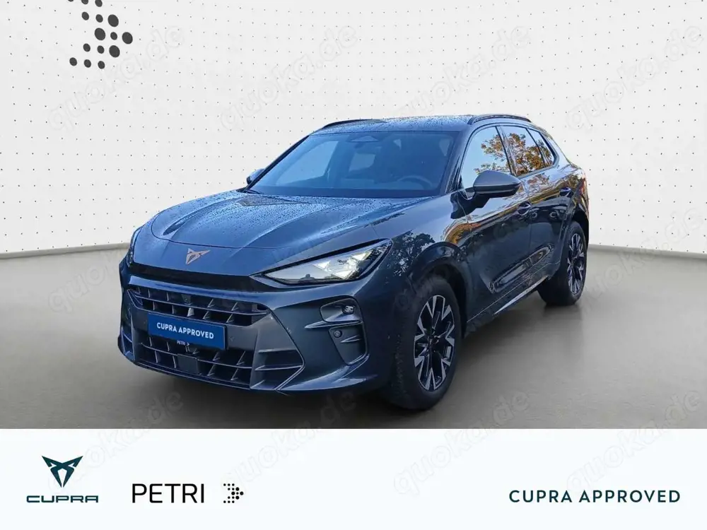 CUPRA Terramar 1.5 eTSI DSG*NAVI*KAM*HUD*Keyless*ACC*1