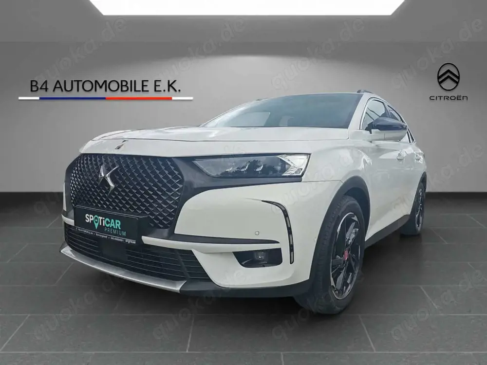 DS Automobiles DS 7 Crossback E-Tense 225 Performance Line +
