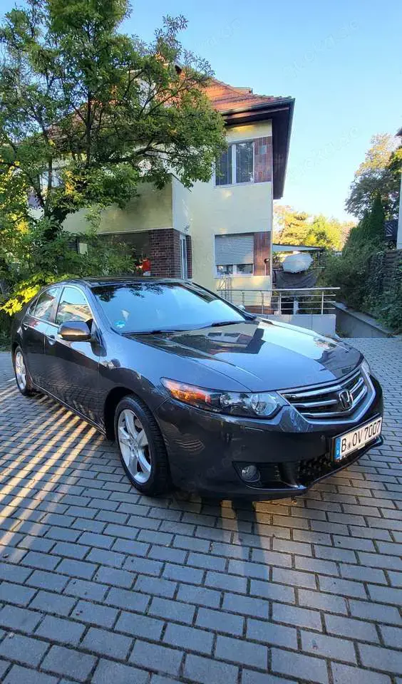 Honda Accord 2.4 Automatik Executive