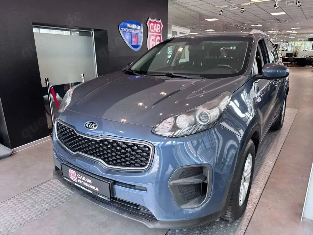 Kia Sportage Edition 7 2WD