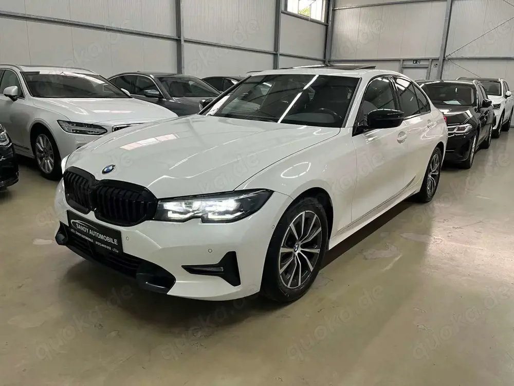 BMW Others 320d Sport LineLED 360°RFK SHBDACH Sound DAB