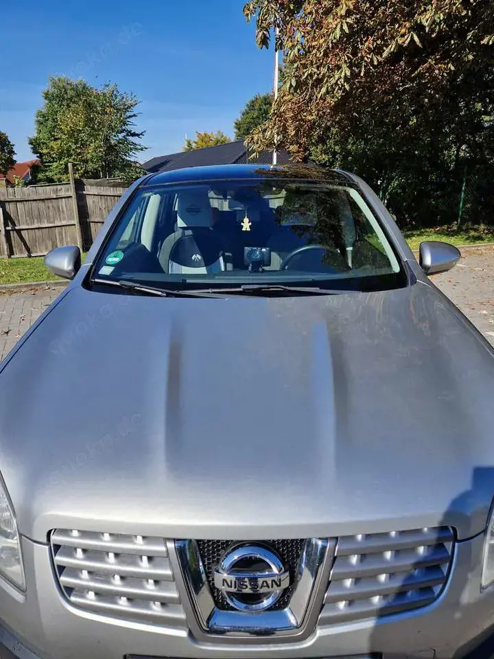 Nissan Qashqai 2.0 acenta