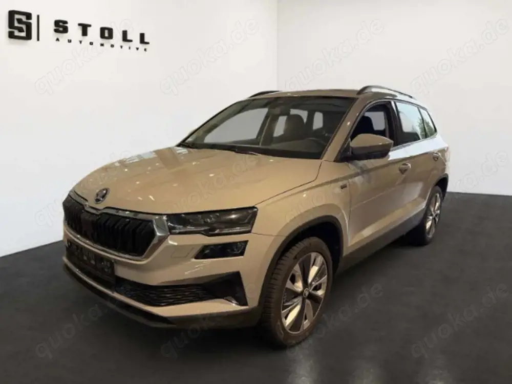 Skoda Karoq 1.5 TSI DSG Drive AssitenzPlus+Infotainment+++