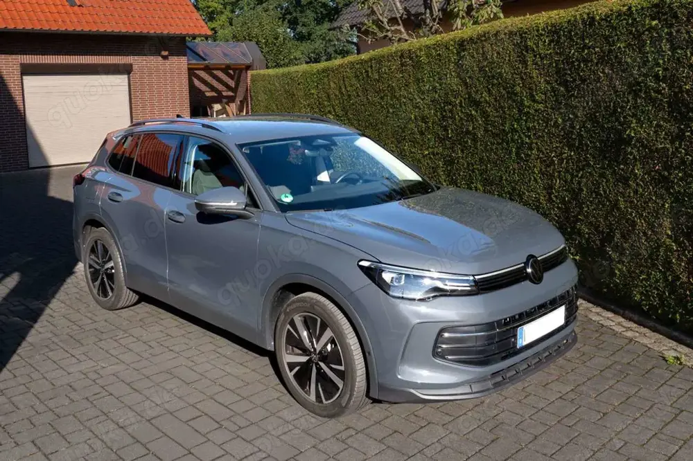 Volkswagen Tiguan Tiguan 2.0 TDI SCR DSG Life