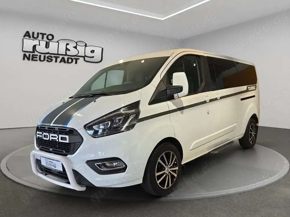 Ford Tourneo Custom 320 L2 Tourneo Titanium X 2.0 TDC