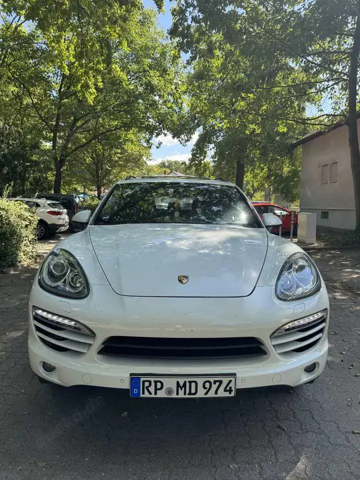 Porsche Cayenne Diesel