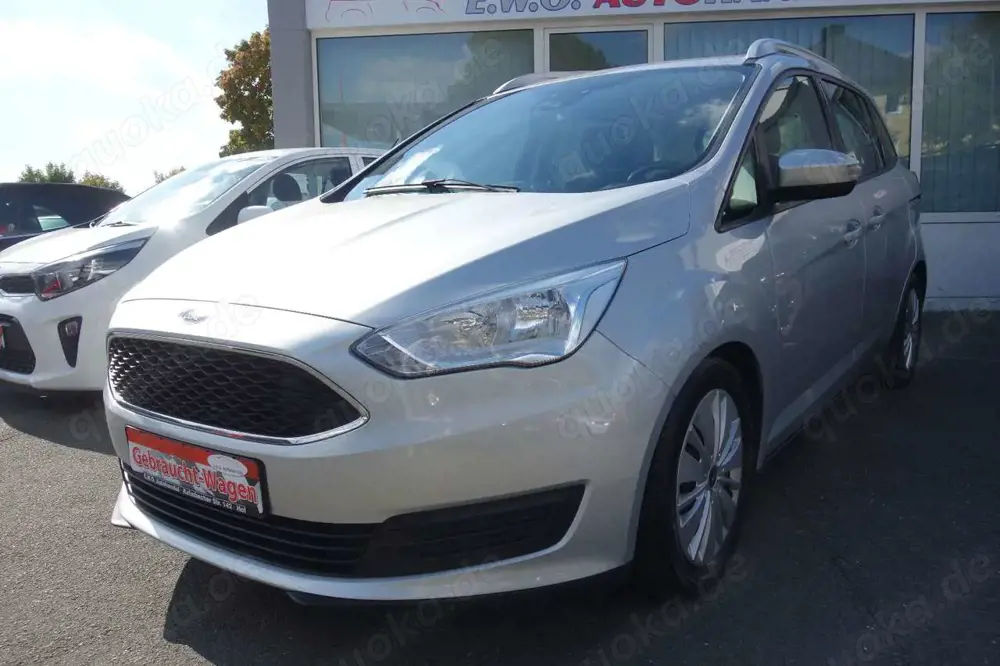 Ford Grand C-Max Grand C-MAX Trend
