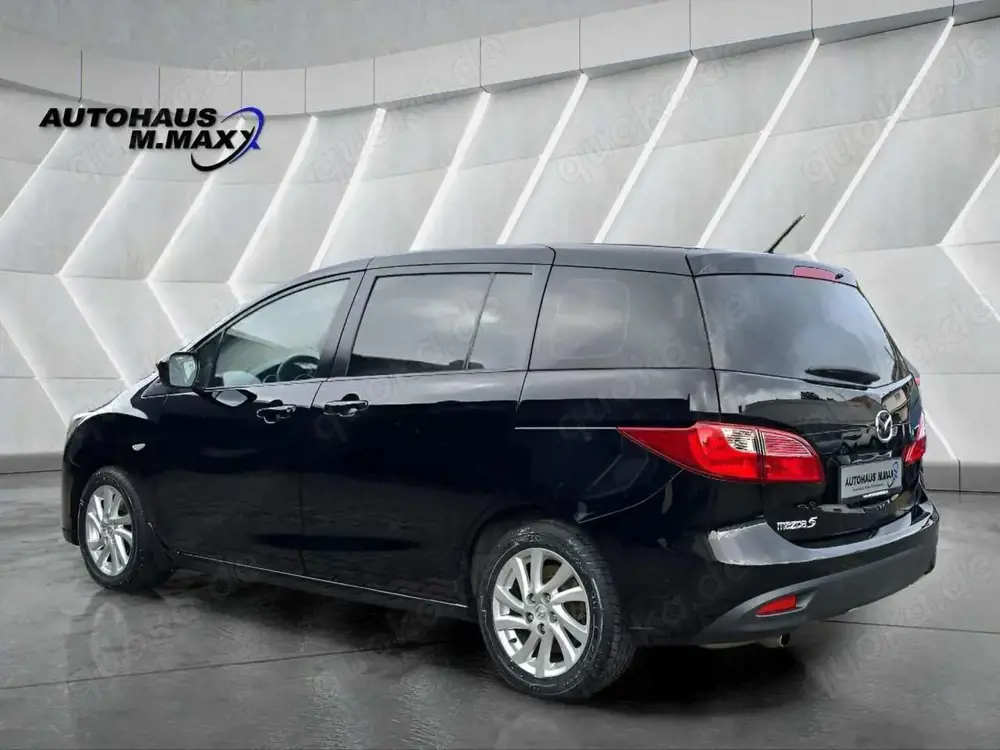 Mazda 5 Center-Line*7 Sitzplätz*PDC Hinten