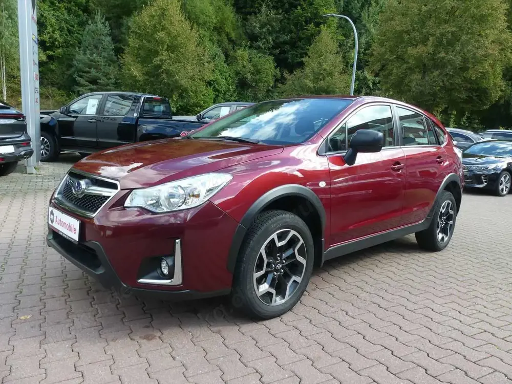 Subaru XV *Allrad*Klima*Sitzhzg*