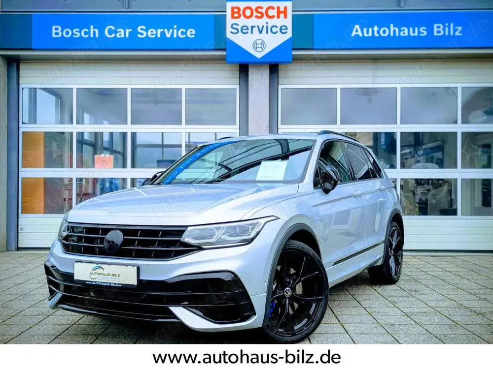 Volkswagen Tiguan R 4Motion*Akrapovic*Black Style*AHK*