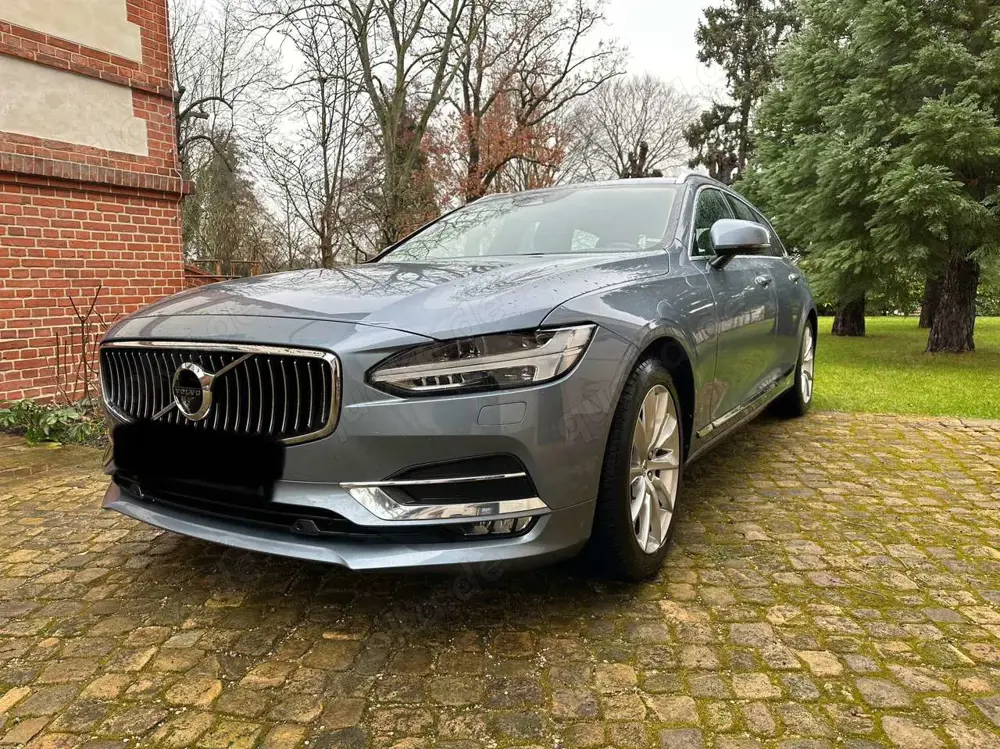 Volvo V90 V90 T6 AWD Geartronic Inscription