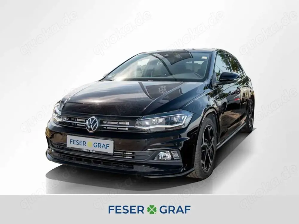 Volkswagen Polo R-Line 1.0TSI DSG LED/KAMERA/CONNECT/ACC/PANO