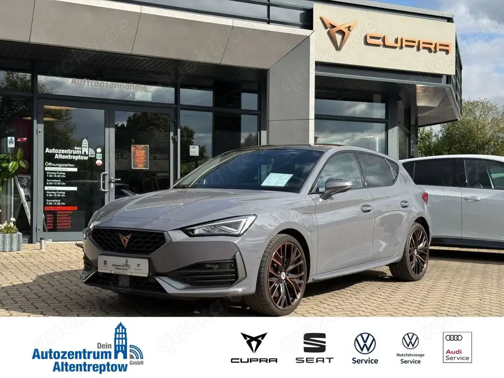 CUPRA Leon 1.4 e-Hybrid 150 kW SHZ, PANO, ACC