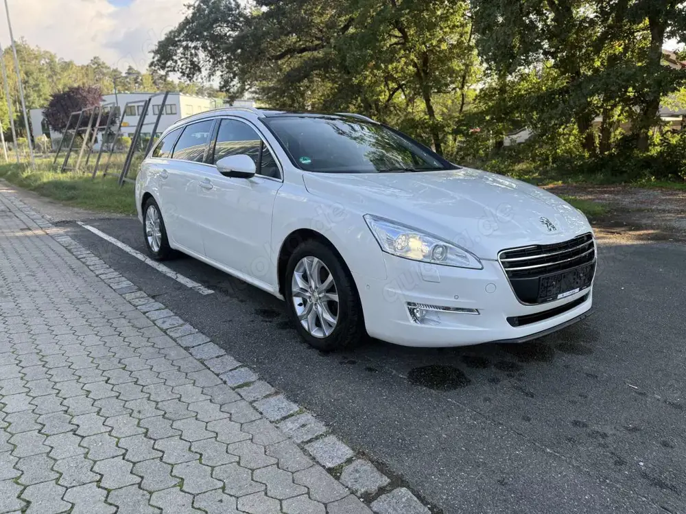 Peugeot 508 SW 155 THP Allure