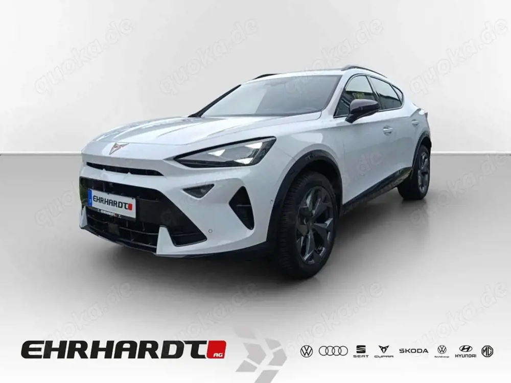 CUPRA Formentor 2.0 TDI DSG FACELIFT LED*VIRTUAL*NAVI*ACC*PARKL...