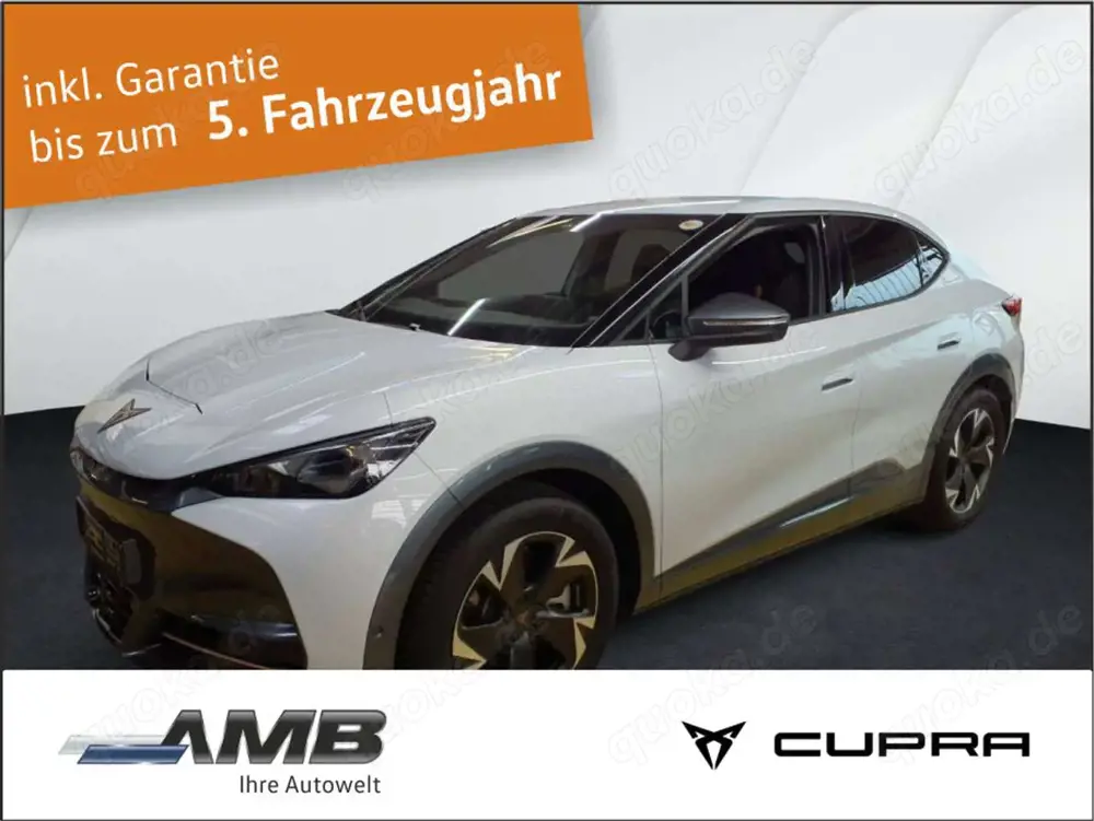 CUPRA Tavascan Endurance Sitzhzg/Wärmepumpe/12.29Garan