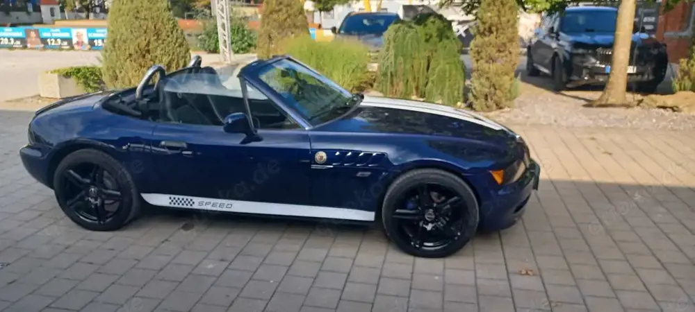 BMW Z3 roadster 1.8