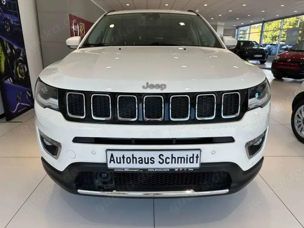 Jeep Compass Limited FWD