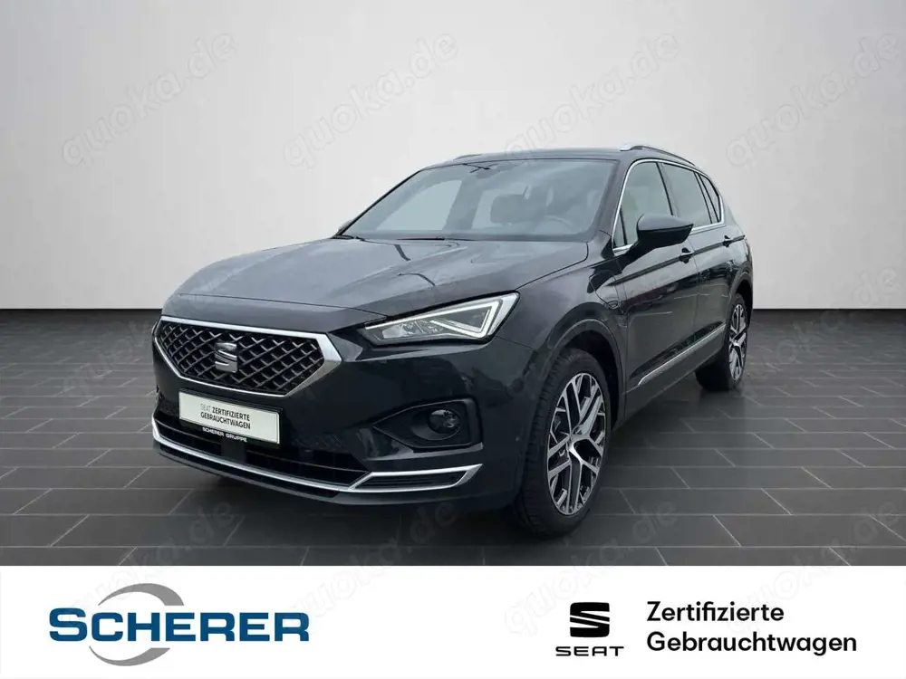 SEAT Tarraco Experience 1.4 e-HYB LED KAM AHK 20" ACC