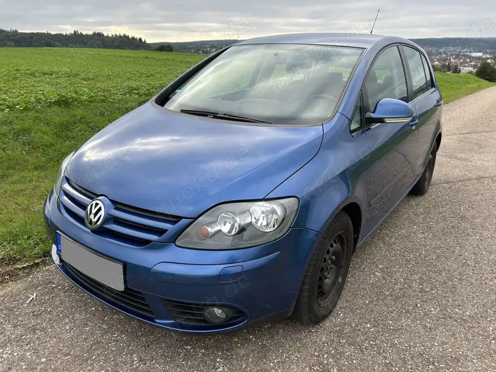 Volkswagen Golf Plus 1.6 Automatik Tour