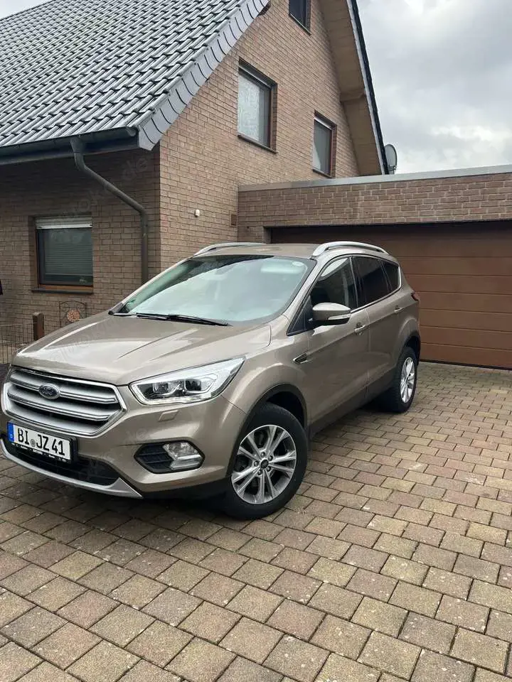 Ford Kuga Titanium