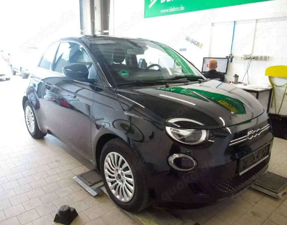 Fiat 500 1.0 GSE Last Edition Klima  Sound