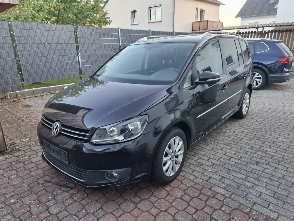 Volkswagen Touran Highline