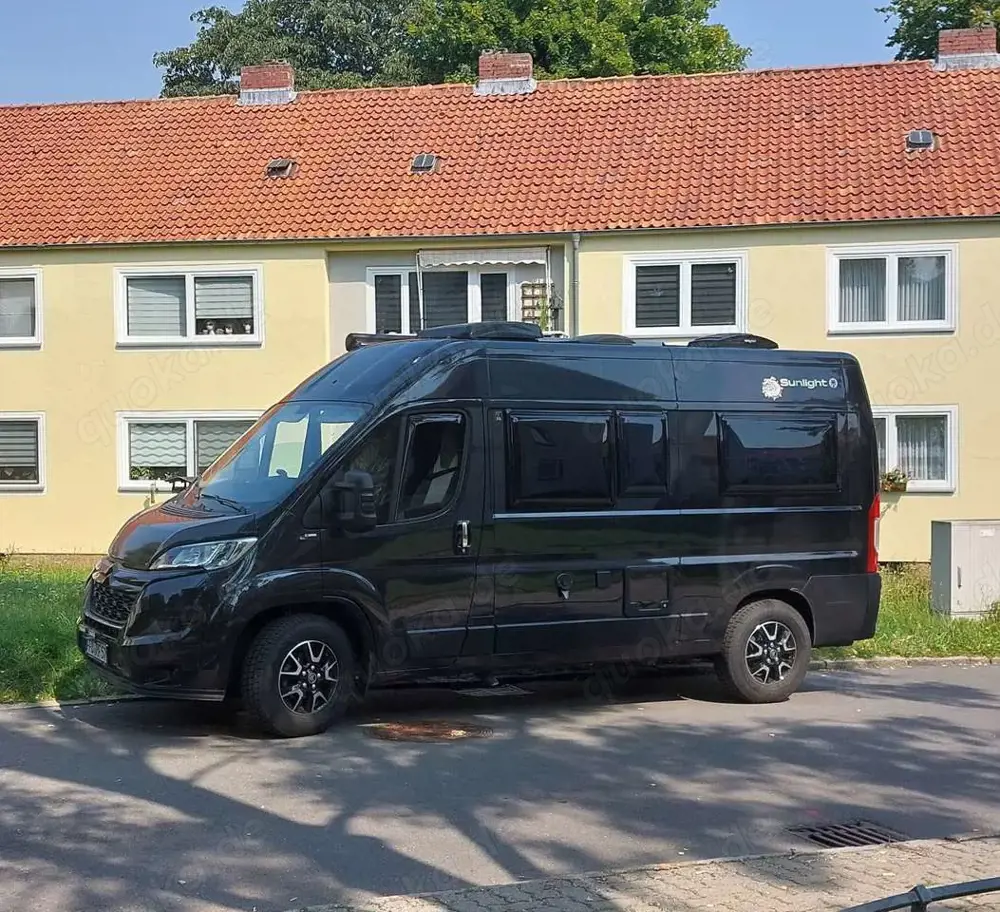 Citroen Jumper SUNLIGHT CLIFF ADVENTURE 540