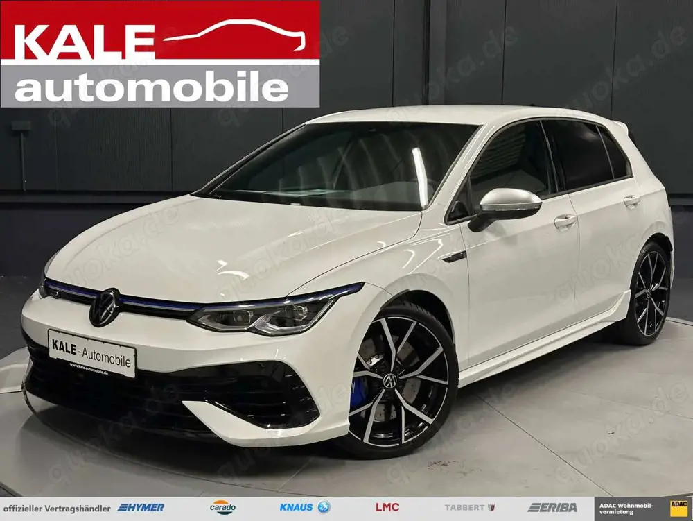Volkswagen Golf R Performance 4Motion *19Zoll*CarPlay*KAMERA*