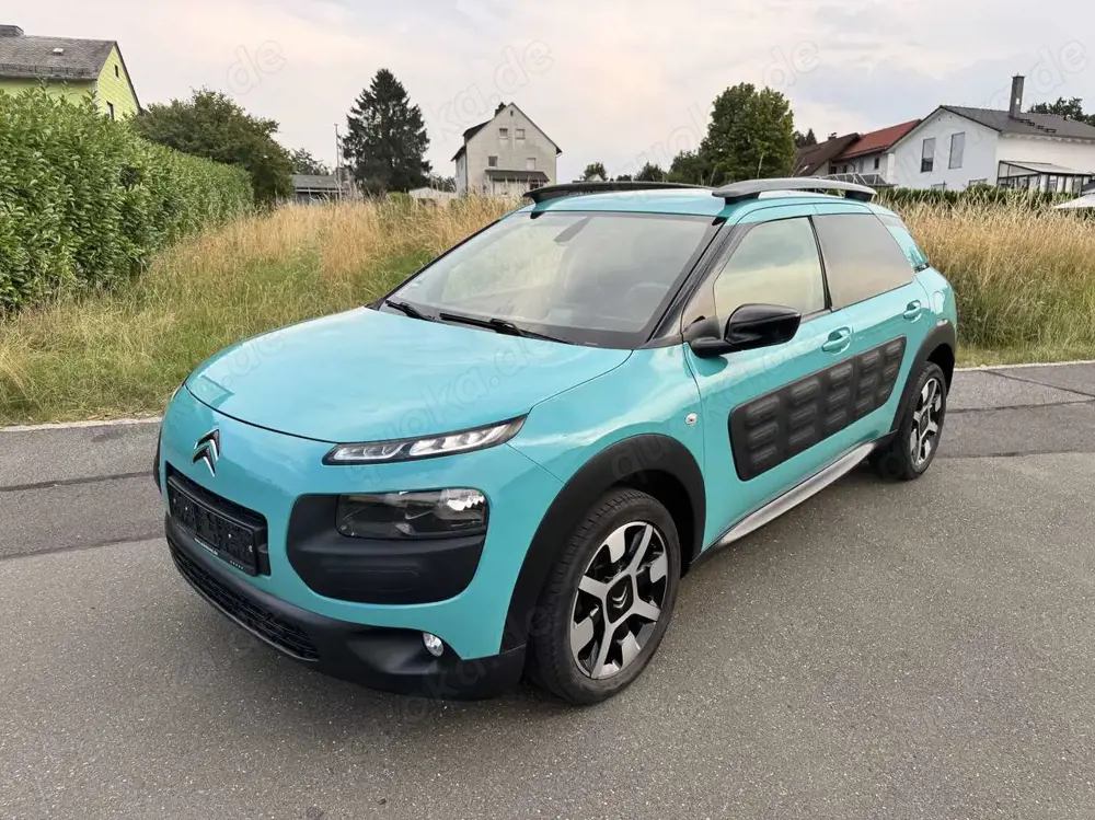 Citroen C4 Cactus