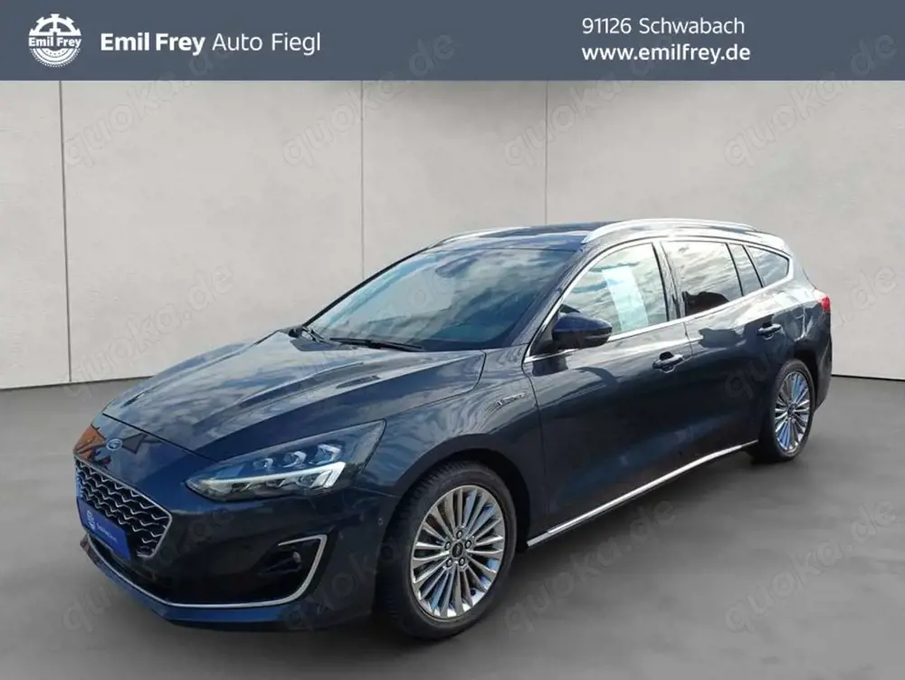 Ford Focus Turnier 1.0 EcoBoost Hybrid VIGNALE